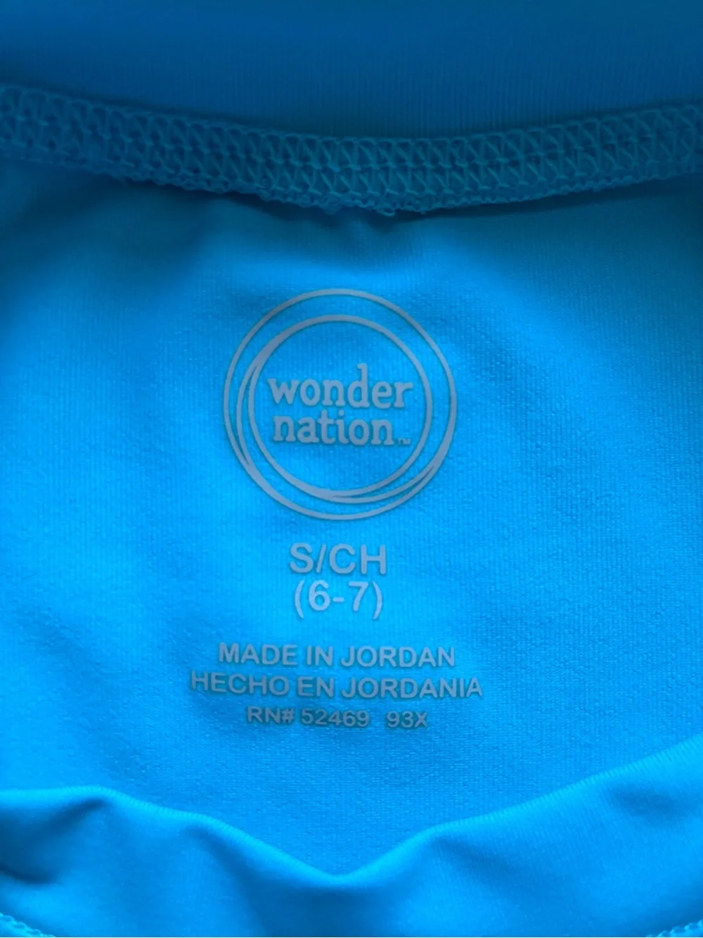 wonder nation new tags